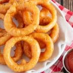 Best Crispy Onion Rings in Midlothian, VA