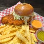 Best Chicken Sando Meal in Midlothian, VA